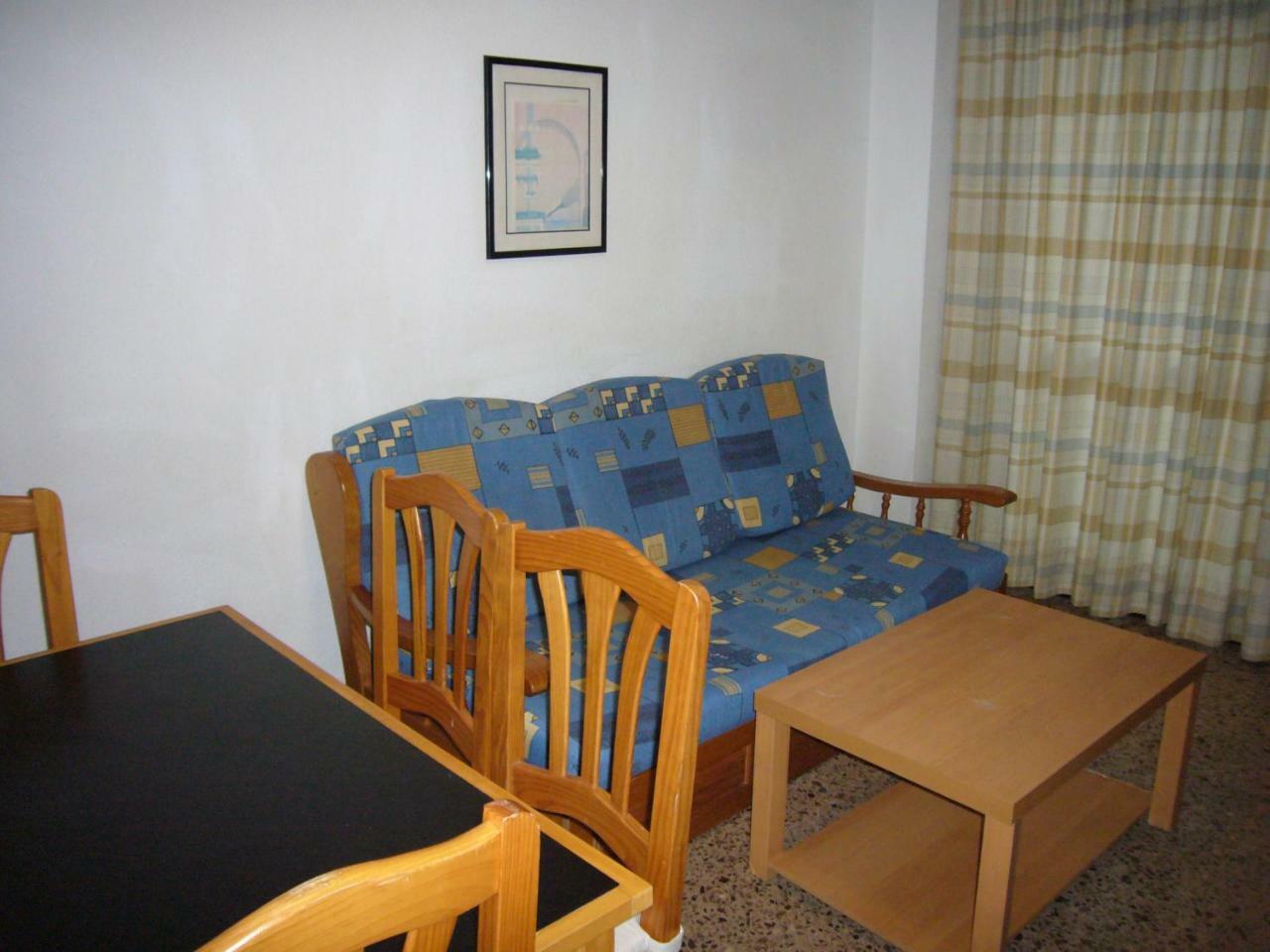 Islandia - Fincas Arena Бенидорм Экстерьер фото